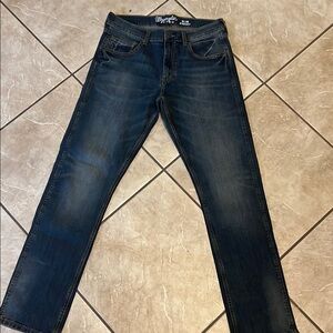 Wrangler Men's Blue Jeans 32/34